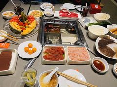 -海底捞火锅(杭州萧山宝龙广场店)