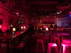 -Orangutan Bunker猩猩地堡酒吧(兰桂坊店)