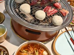 -白山烧烤(文安路万豪店)