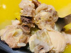 -蜀中吴养生板栗鸡(会展店)