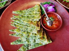 云南野菜饼-花马天堂云南餐厅 Lost Heaven(外滩店)