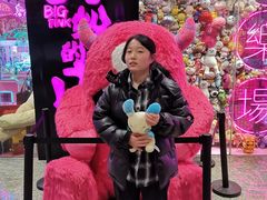 -BIG PINK大粉娃娃机主题馆(圆融星座店)