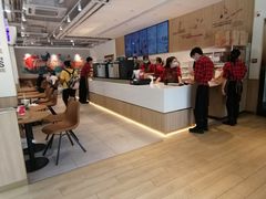 -Tims天好咖啡(华侨城步行街店)