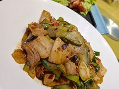 -天毓山庄·餐厅