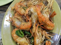 -贞姨美食·老字号海鲜大排档