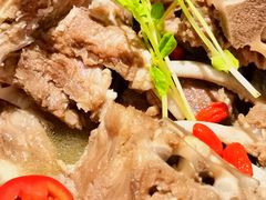 羊蝎子锅-浩爷羊蝎子火锅(望京店)