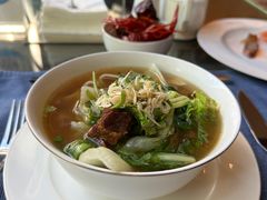 -康莱德酒店·美庭自助餐厅