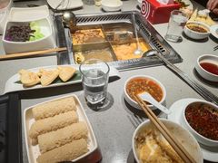 -海底捞火锅(银泰中心店)