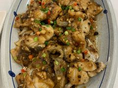 桂花鱼起片豉汁蒸-寻味顺德·南记酒家·传统顺德菜·鱼生(广源路店)