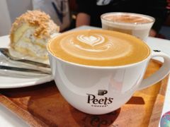 -Peet's Coffee皮爷咖啡(大学路店)