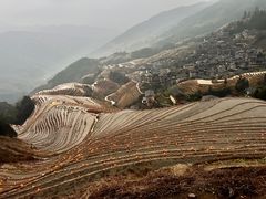 -龙脊梯田