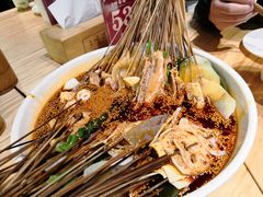 -嘉州叶婆婆钵钵鸡(建设路店)