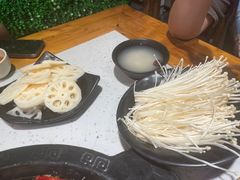 -莽子老火锅(大坪店)