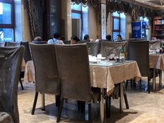 大堂-恒盛居回族饭店