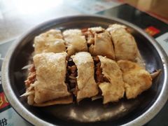 -东北熏肉大饼(大学南路店)