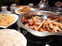 铃铛香辣虾-清真·锦翔炝锅鱼(明德门店)