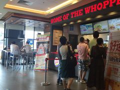 -汉堡王(常熟美城店)