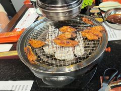 -四斤烤肉(东戴河孟家店)