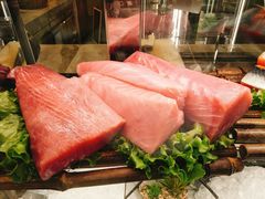 三文鱼-长春富力万达文华酒店-集·味自助餐厅