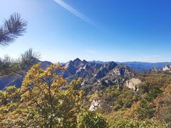 -云蒙山风景区
