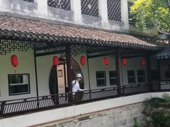 -上海醉白池公园
