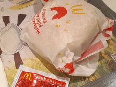 -麦当劳(王顶堤店)