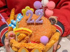 -麦当劳(杭州文三路店)