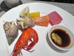 -顺德美的万豪酒店·自助餐·贡厨