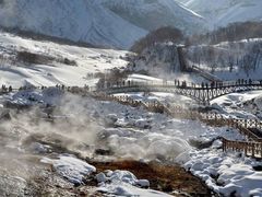 -长白山聚龙火山温泉