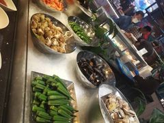 -OPEN開全日自助餐厅·牛肉火锅·海鲜(佛山希尔顿酒店)