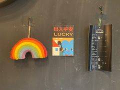 -black rainbow coffee