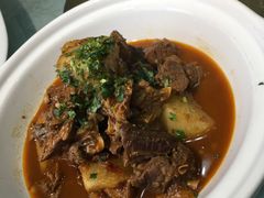 大碗炖牛肉-百味饺子城•海鲜家常菜(秦皇岛店)