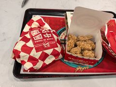 -塔斯汀中国汉堡(嘉禾望岗地铁站店)