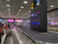 -曼谷素万那普国际机场
