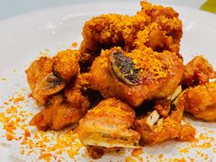 金牌蒜香骨-螃蟹之家·新加坡特色料理(银泰中心in99店)