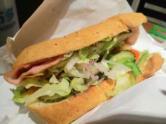 火腿三明治-SUBWAY赛百味(高新绿宝店)