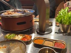 -核桃碳烤肉馆(深圳首店)