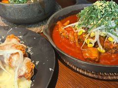 -Fuzzy Bistro 浮几韩餐·茶酒馆