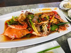 -四川小胡子海鲜(丁村万人海鲜广场店)