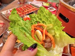 -西塔老太太泥炉烤肉(双井店)