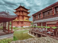 -龙潭水乡