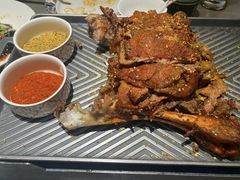 -羊门客在·烤盐池滩羊·川菜