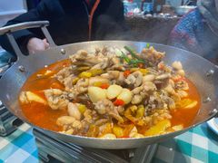 -昱龙大盆牛蛙馆(三兴街总店)