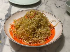 -青雅中餐厅(大连金石滩绿发希尔顿度假酒店)