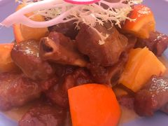 鲜橙排骨-202特色排档(五缘湾店)