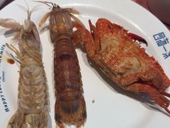 -四海一家自助餐(益田假日广场店)