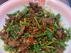 -阿当·小炒牛肉面(人广店)