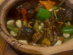 -天宝食坊·啫啫煲大排档(西华路店)