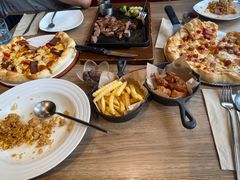 -必胜客(新中纬店)