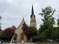 -成都南湖公园